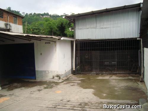 Se vende galpón Turumo MLS 21-20453