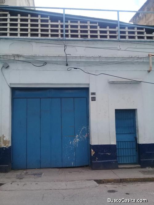 Se vende galpón Santa Rosalía MLS 20-13608