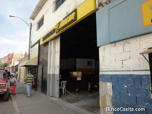 Se vende galpón Artigas MLS 20-19326