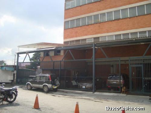 Se vende edificio Boleíta Norte MLS 21-415