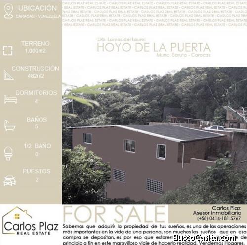 Casa en venta. Urbanización. Hoyo  de la puerta. Precio oportunidad