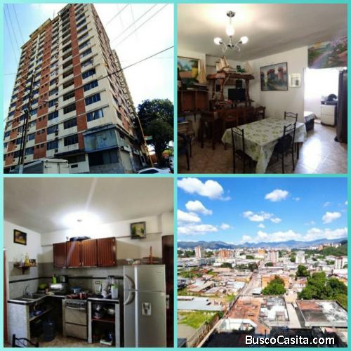 VENTA APARTAMENTO RES.UEDANETA