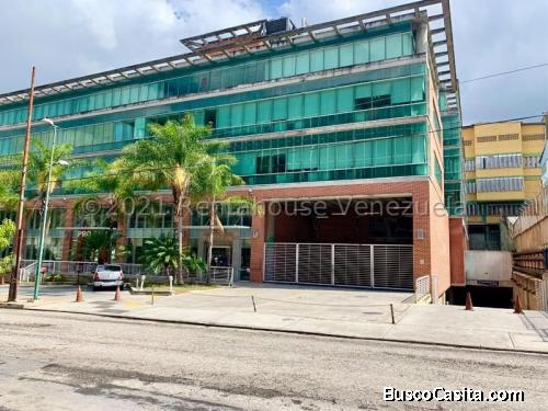 Se vende edificio Boleíta Norte MLS 21-20838
