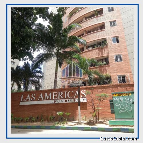 SKY GROUP PLATINUM VENDE Apartamento en Las Américas, Urb.Prebol