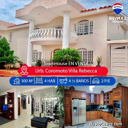 Casa en venta Maracaibo Villa Rebeca 30821