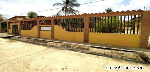 Town House en Ciudad Flamingo Chichiriviche