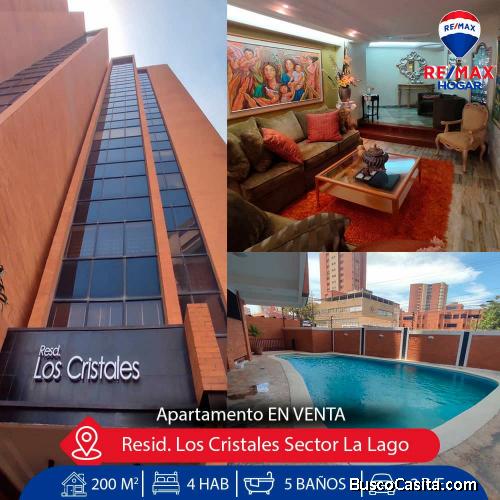 Apartamento venta Maracaibo edificio los cristales 31821