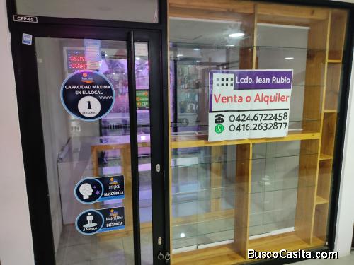 En Venta Local en el Centro Comercial Lago Mall