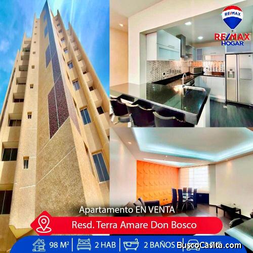 Apartamento venta Maracaibo edificio Terra amaré 2921