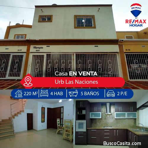 Casa en venta Maracaibo en las Naciones 02/09/21