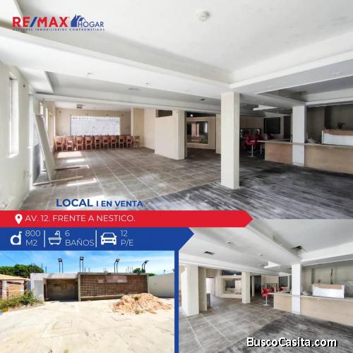 Local Comercial en Venta Zona Norte 