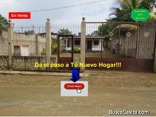 ¡Acogedora Casa Campestre en San Juan de los Morros!