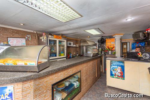 Se Vende Local Comercial a Pie De Calle  en Pérez Bonald a una cuadra del Metro Catia