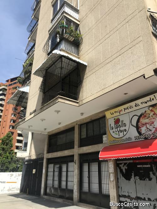 Cerca Est Metro Sabana Grande, Apto Completamente Equipado