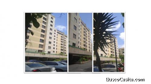 Se Vende Apartamento En El Paraiso Edif. Miranda