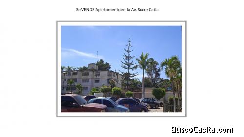Excelente Apartamento En Venta La Fundación Av. Sucre Catia