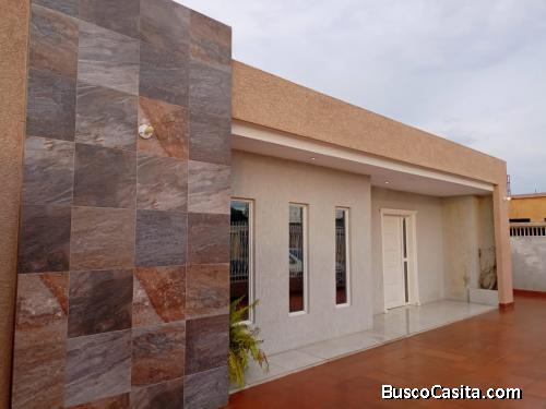 SE VENDE CASA SECTOR AMPARO MARACAIBO
