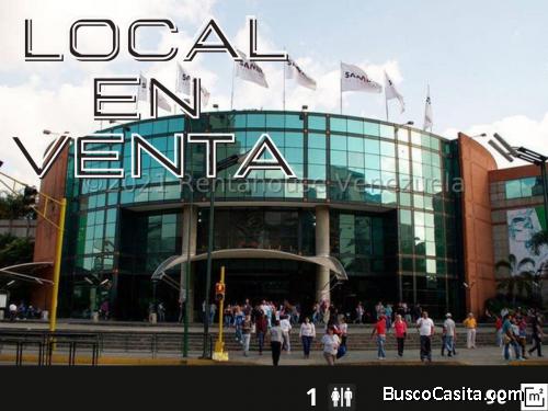 LOCAL COMERCIAL EN VENTA EN CHACAO