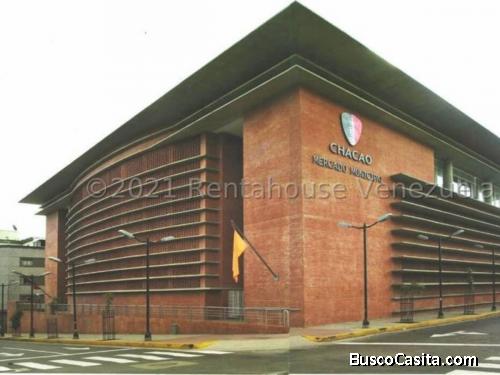 LOCAL COMERCIAL EN VENTA EN CHACAO           21-24969