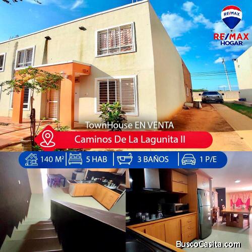 Casa en venta Maracaibo en caminos de la lagunita II 06/09/21