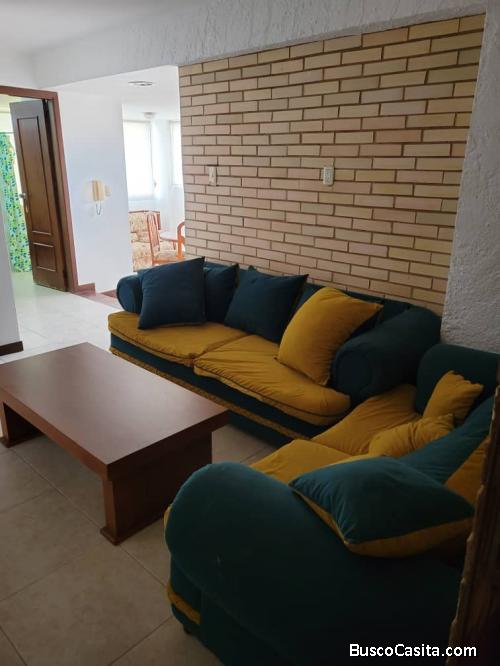 Se Alquila Apartamento Edif. La Castellana. 5 de Julio