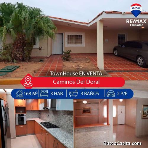 Casa en venta Maracaibo en caminos del Doral 07/09/21
