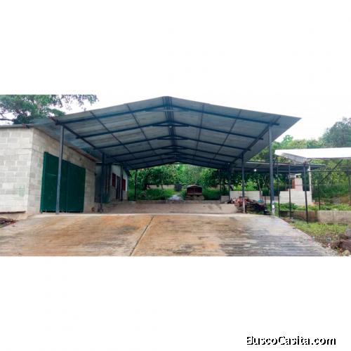 Se Vende Finca En Mérida Lista para Producción Agrícola