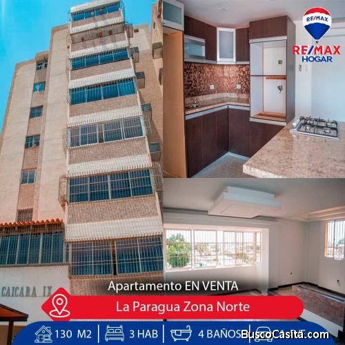 Apartamento en venta Maracaibo la paragua 07/09/21