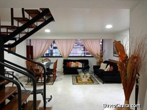 Se Vende Amplio Apartamento Dúplex En Ejido (Mérida)