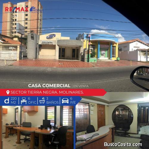 Casa comercial venta Maracaibo en tierra negra 06/09/21