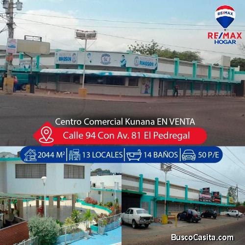 Centro comercial Maracaibo en el Pedregal 08/09/21