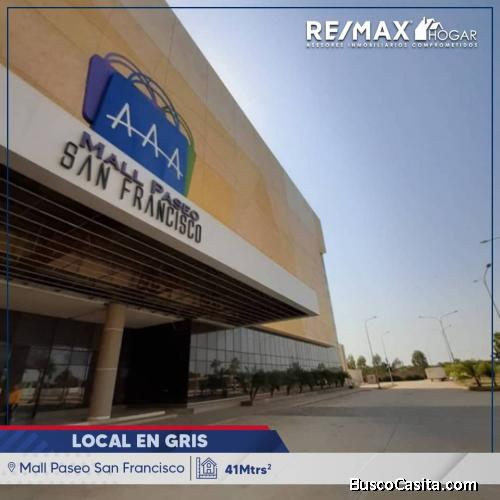 Local comercial Maracaibo en en cc el Paseo 08/09/21