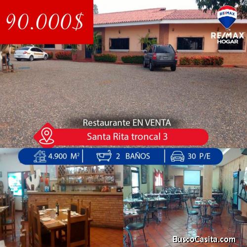 Local  en venta Maracaibo en santa rita 08/09/21