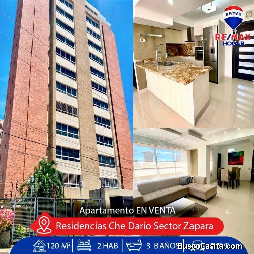 Apartamento venta Maracaibo che Darío 9921