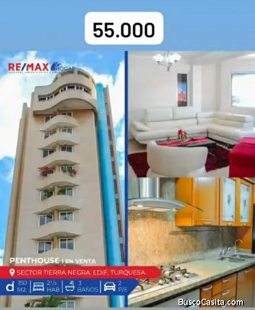 Apartamento venta Maracaibo edificio turquesa 9921