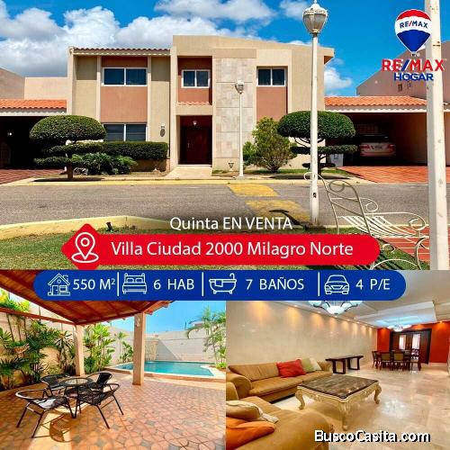 Casa en venta Maracaibo en ciudad 2000 09/09/21