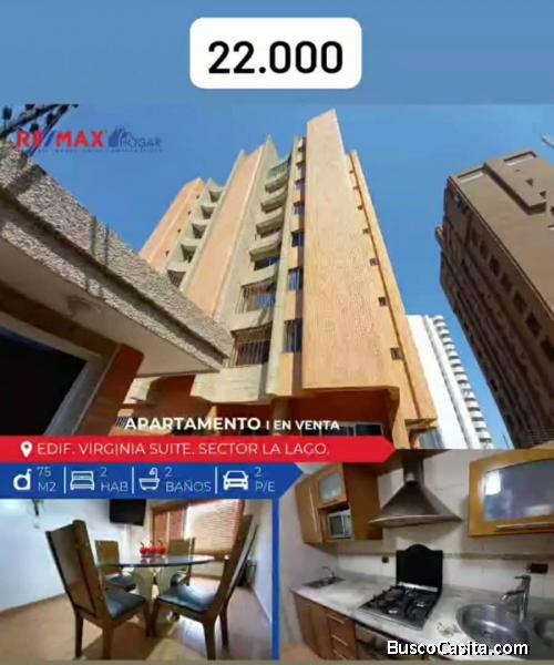 Apartamento en venta Maracaibo en Virginia suite 09/09/21