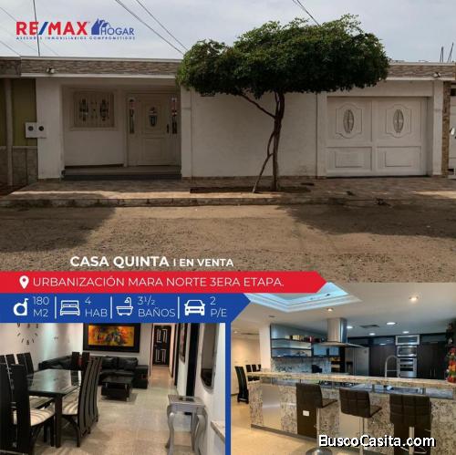 Casa en venta Maracaibo en mara norte 09/09/21