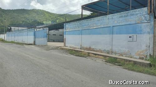 SKY GROUP FOCUS VENDE GALPON INDUSTRIAL,  SECTOR BELLA VISTA,CAGUA 