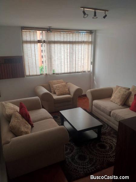 Hermoso y Practico APARTAMENTO en Alquiler