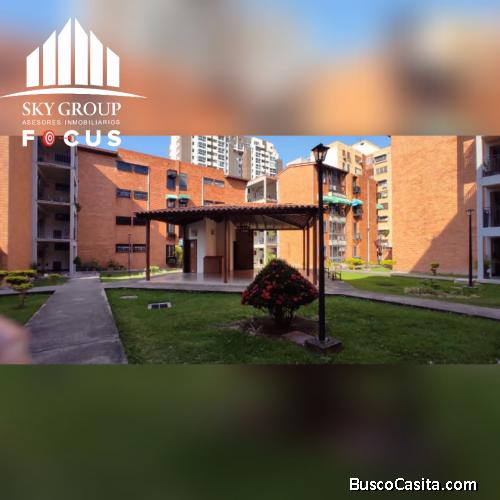 SKY GROUP FOCUS VENDE APARTAMENTO URB. BASE ARAGUA, RES. ALAMEDA. MARACAY