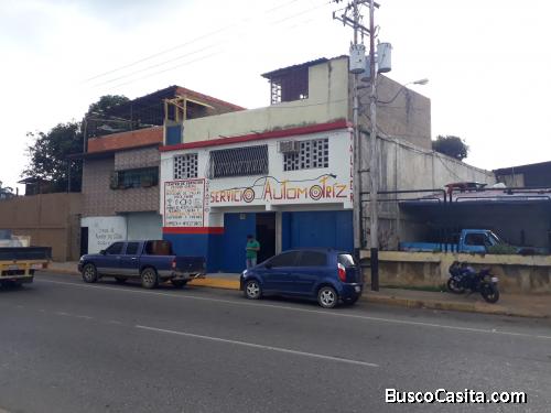 VENDO GALPON CON APARTAMENTO OFICINA Y DEPOSITOS EN LA VIA  ARGIMIRO GAVALDON ANTIGUA  VIA  ALTERNA