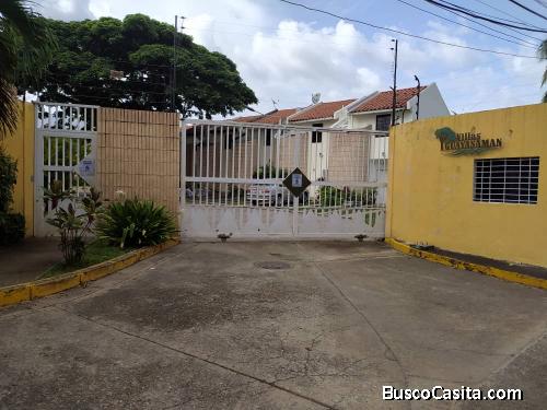 TOWNHOUSE EN URBANIZACIÓN GUAYABAL, NAGUANAGUA, VALENCIA