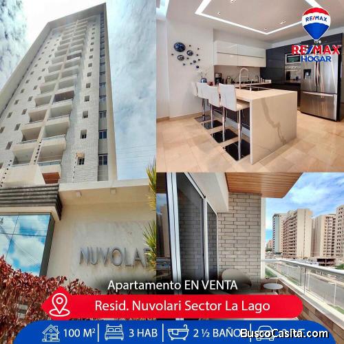Apartamento venta Maracaibo en edif nuvolari 13/09/21  