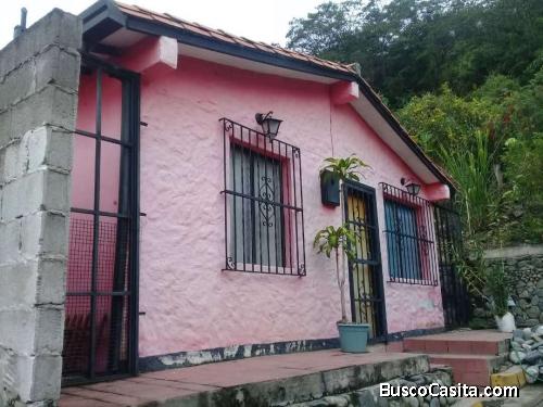 En venta casa