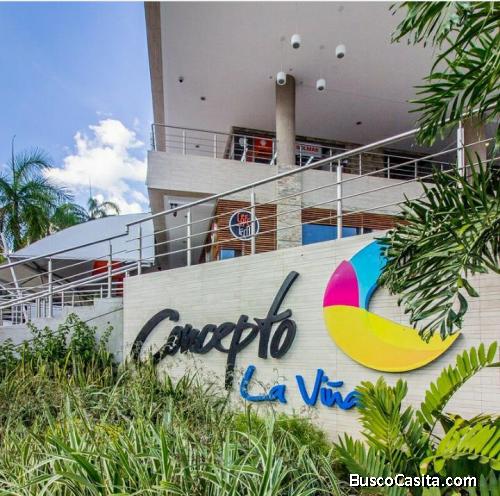 Alquiler en local Cocepto la Viña