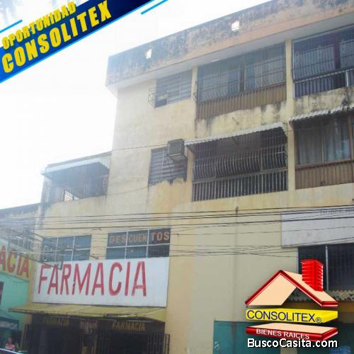 Consolitex Vende Apartamento en Casco Tocuyito (A1444) 0414-4029820