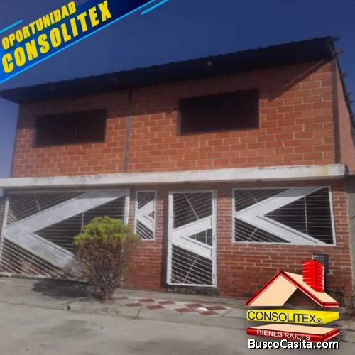 Consolitex Vende Casa en Buenaventura (Q1318) 0414-4029820