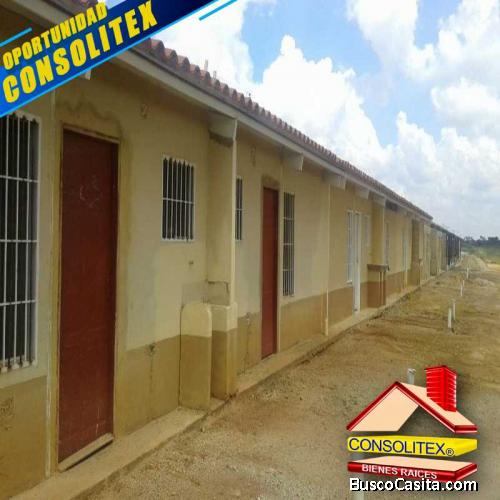 Consolitex Vende Casa en Villas  de San Antonio , Cojedes (Q1026) 0414-4029820
