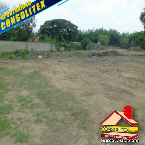 Consolitex Vende Terreno en San Diego(T31) 0414-4029820